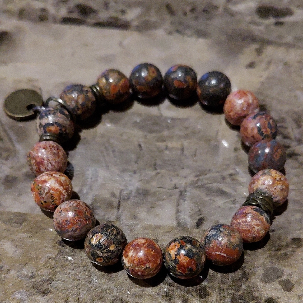 Multicolor Beaded Bracelet